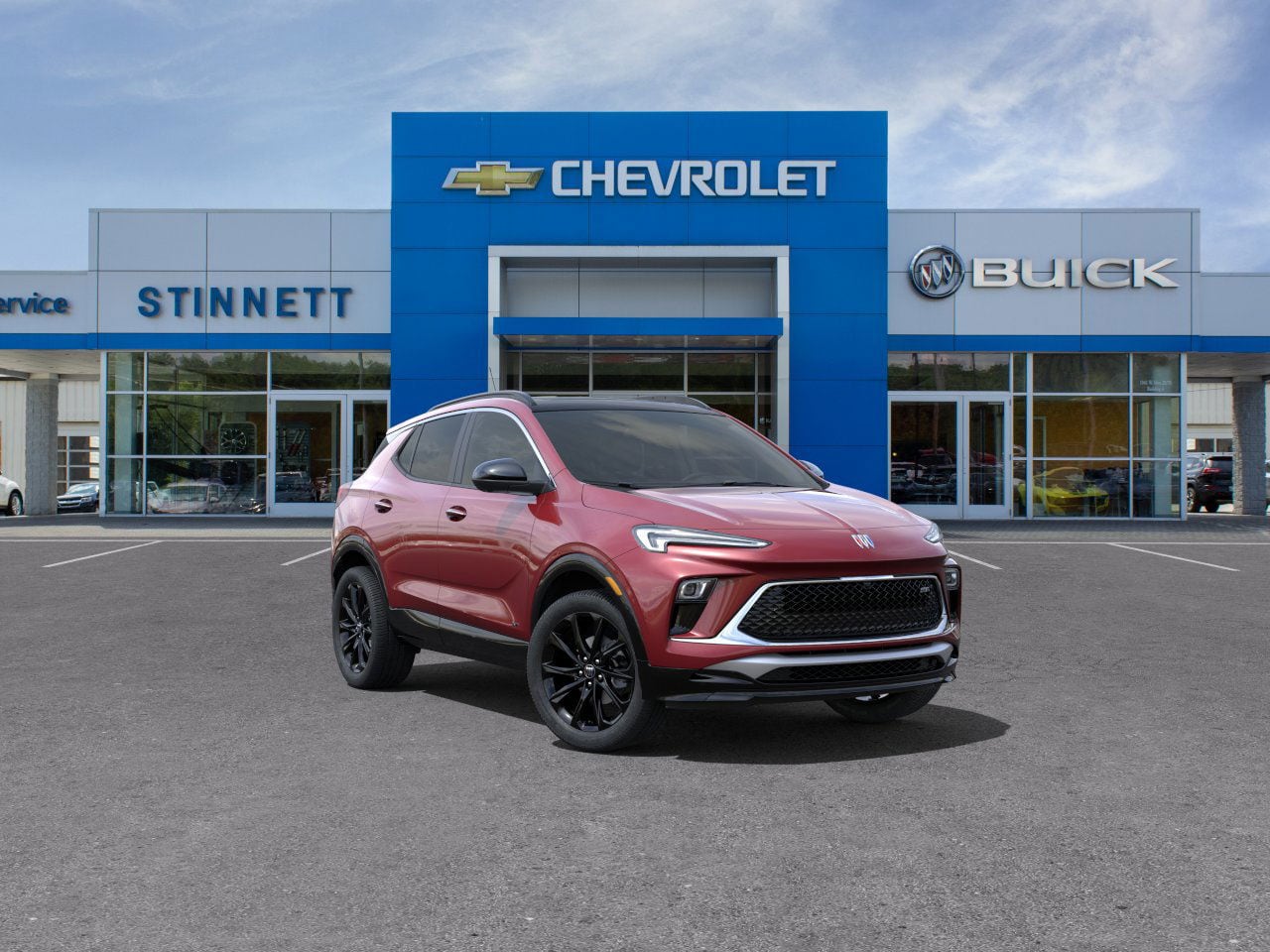 2025 Buick Encore GX Sport Touring AWD's photo