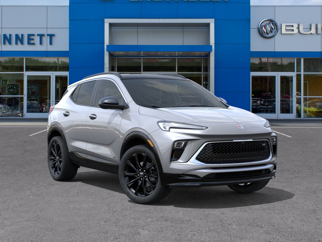 2026 Buick Encore GX Sport Touring - Photo 7