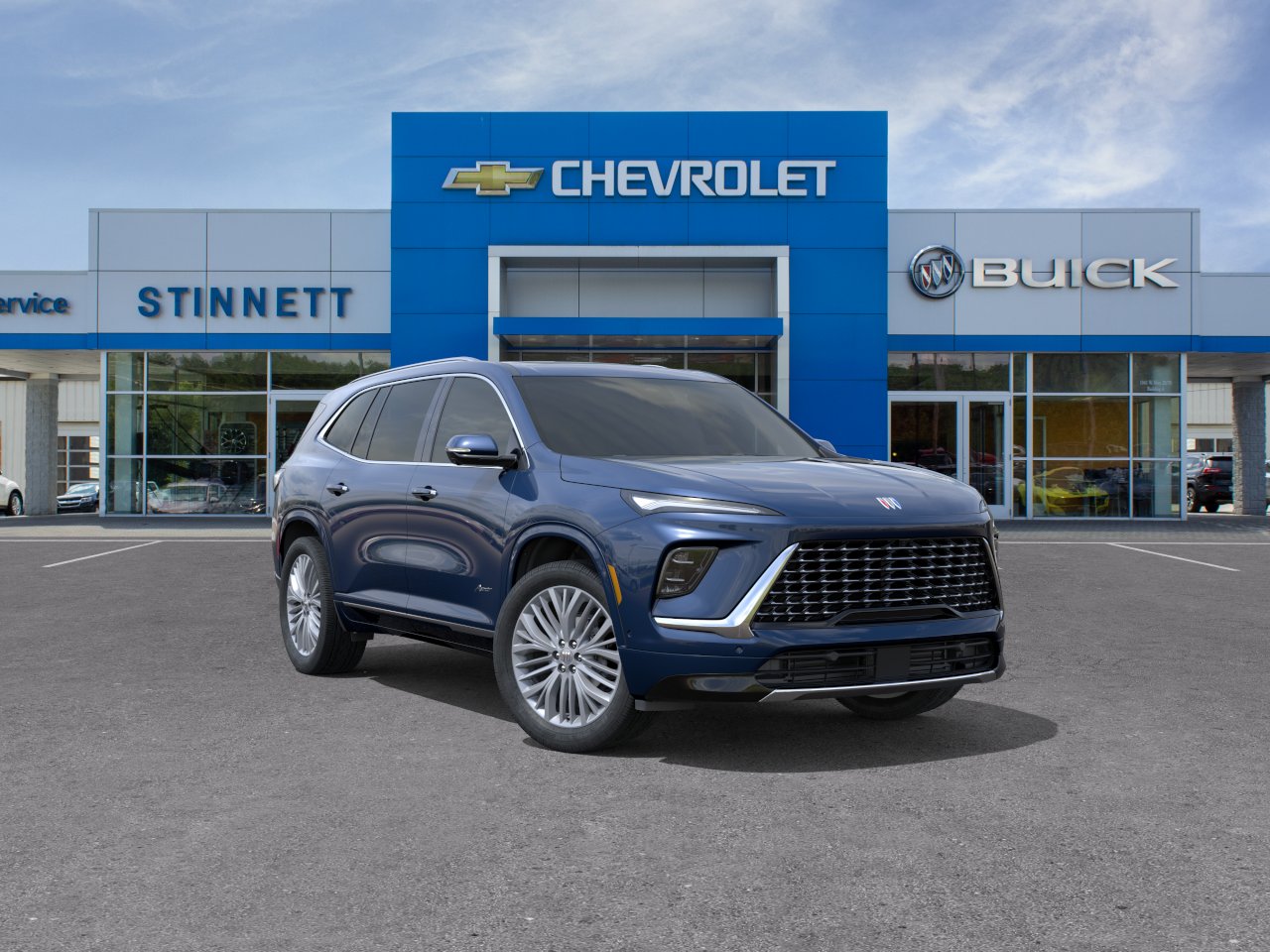2027 Buick Enclave