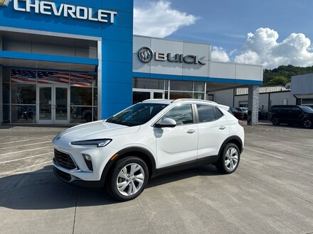 2026 Buick Encore GX Preferred SUV