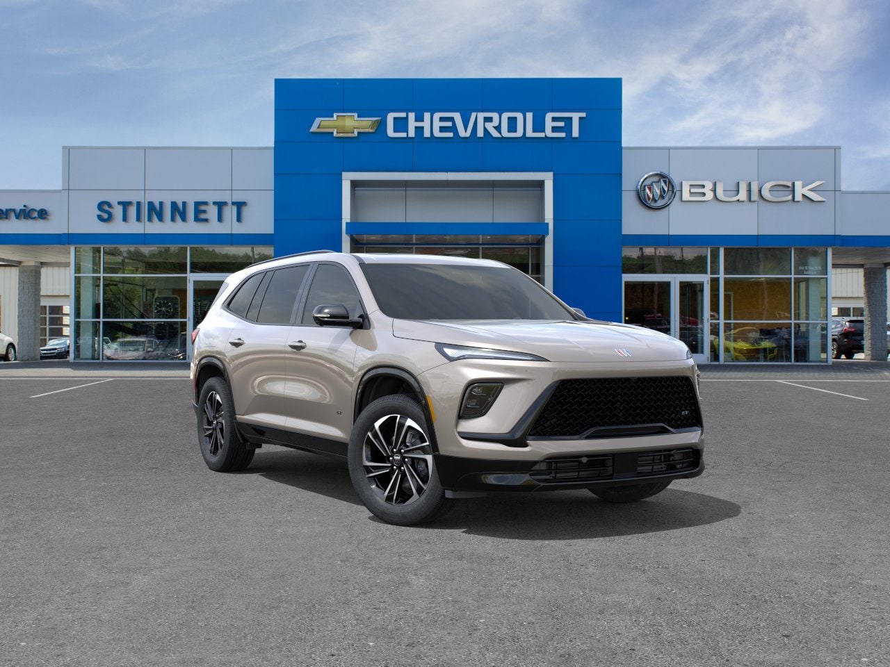 2026 Buick Enclave Sport Touring - Photo 21