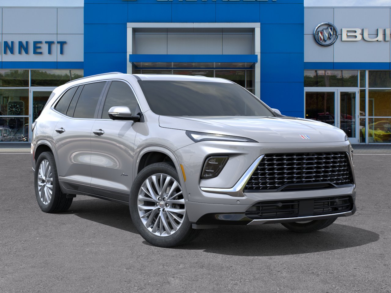 2026 Buick Enclave Avenir - Photo 27