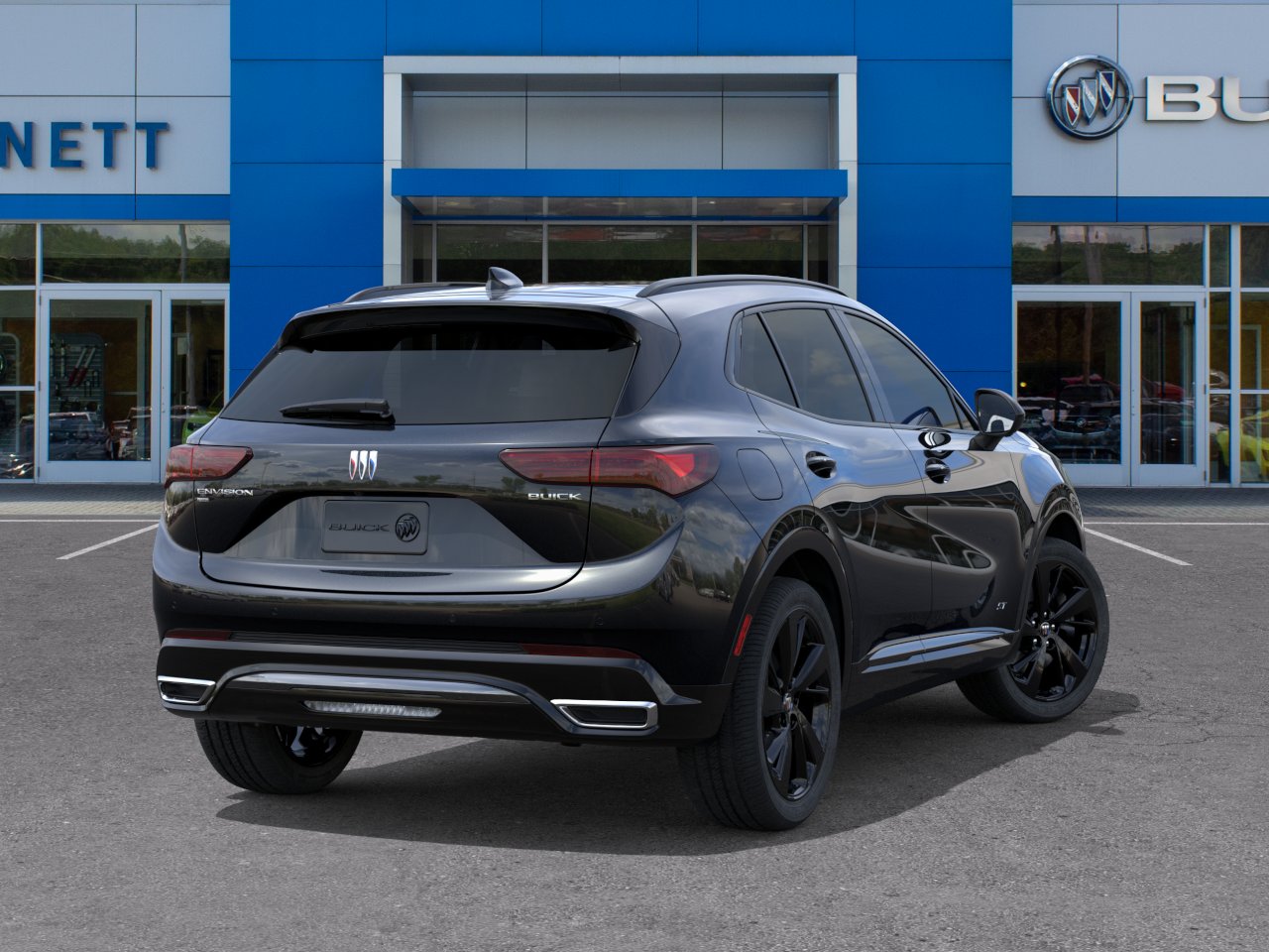 2026 Buick Envision Sport Touring - Photo 22