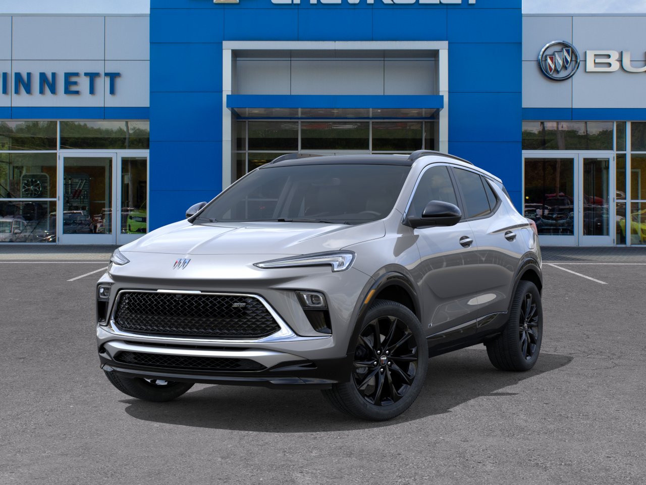 2026 Buick Encore GX Sport Touring - Photo 6
