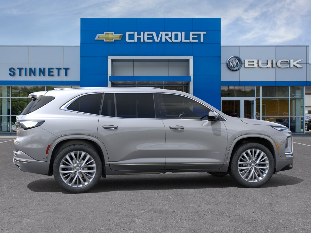 2026 Buick Enclave Avenir - Photo 25