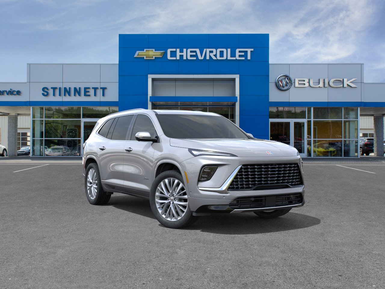 2026 Buick Enclave Avenir - Photo 21