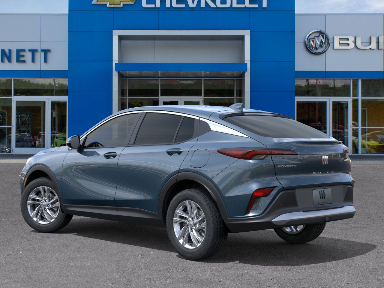 2026 Buick Envista Preferred - Photo 3