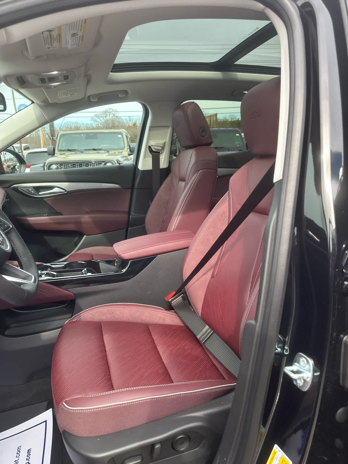 2026 Buick Envision Sport Touring - Photo 13