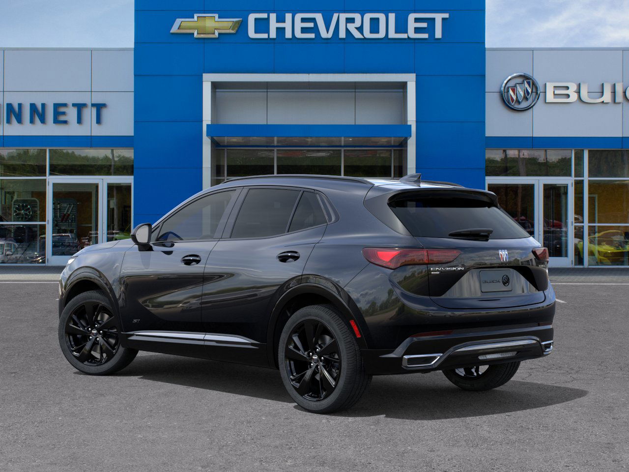 2026 Buick Envision Sport Touring - Photo 21