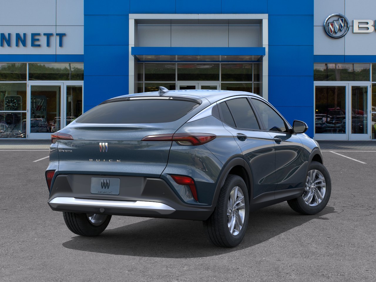 2026 Buick Envista Preferred - Photo 4