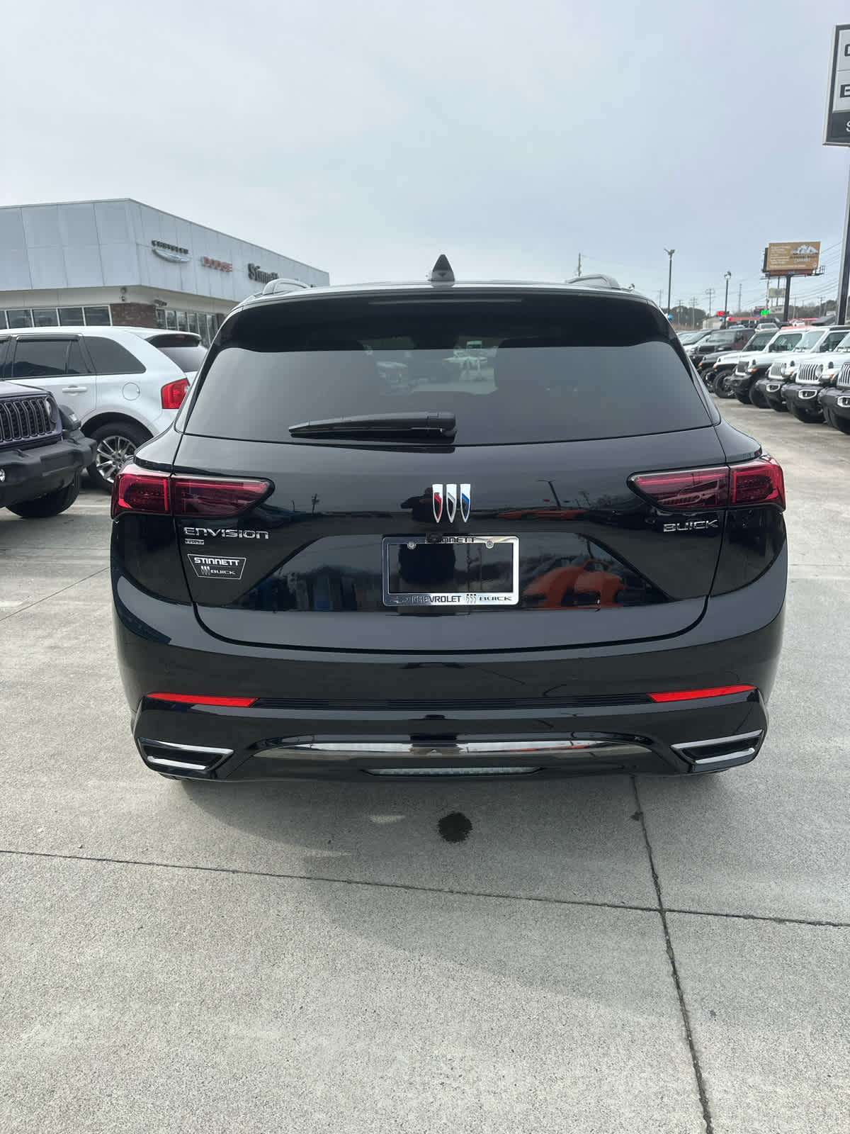 2026 Buick Envision Sport Touring - Photo 7