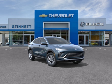 2026 Buick Envista Preferred SUV
