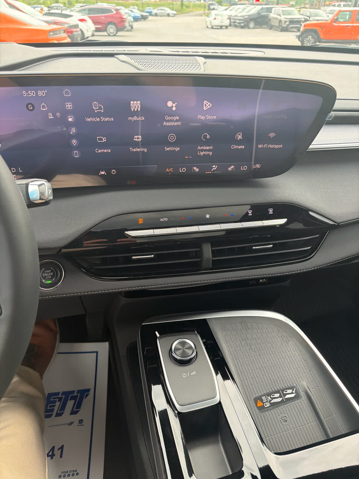2026 Buick Enclave Sport Touring - Photo 16