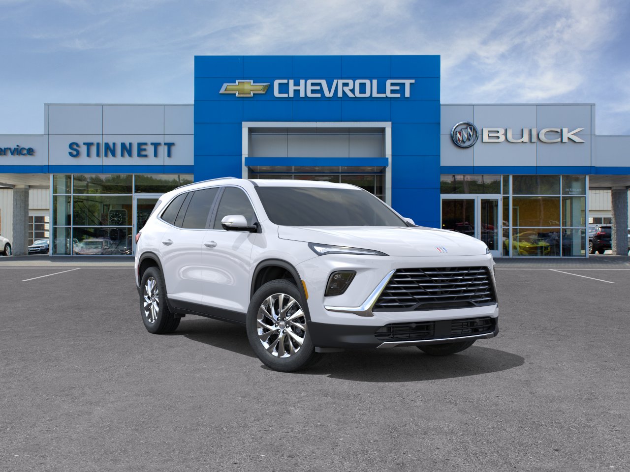 2026 Buick Enclave Preferred AWD's photo