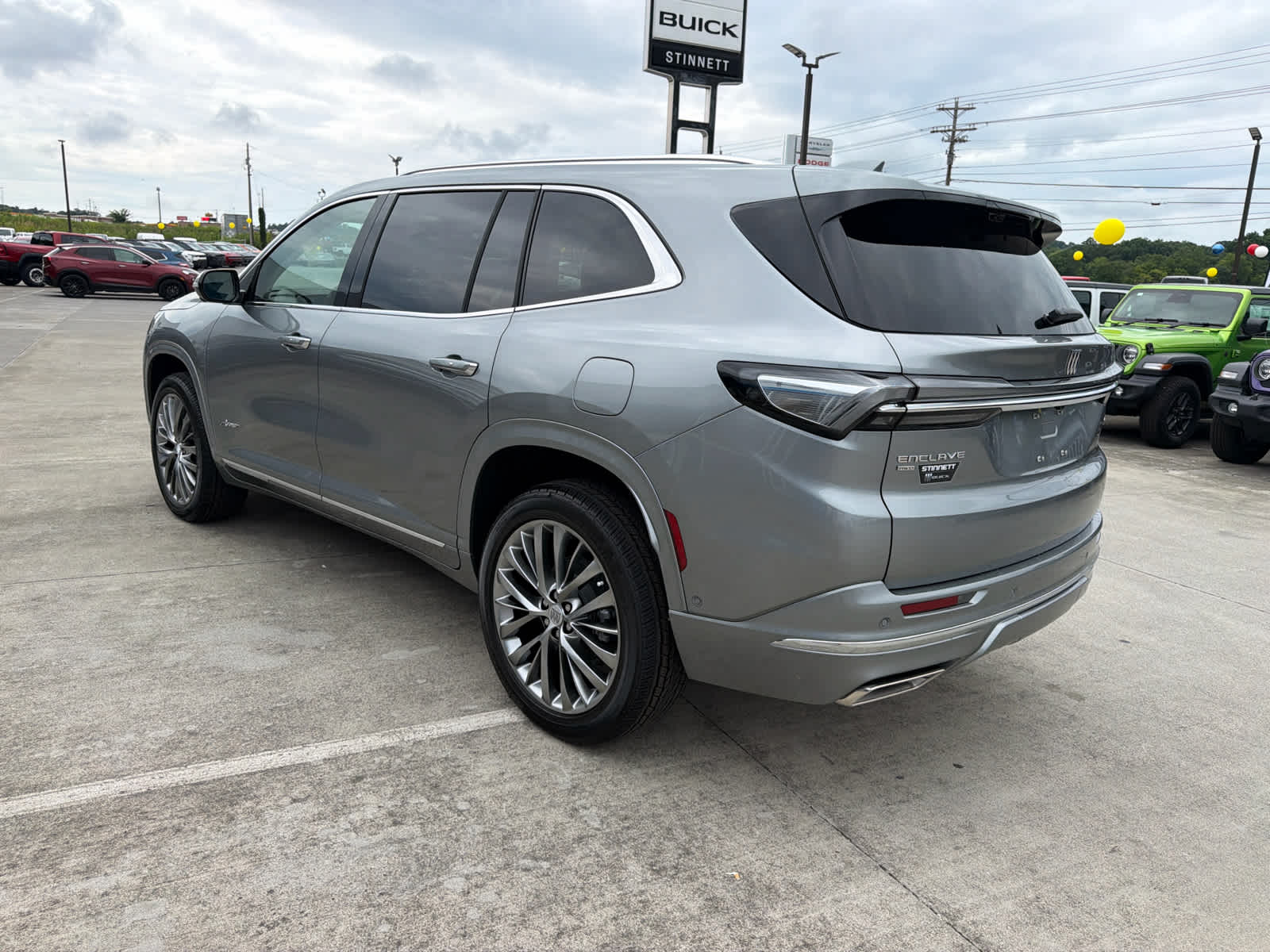 2026 Buick Enclave Avenir - Photo 7