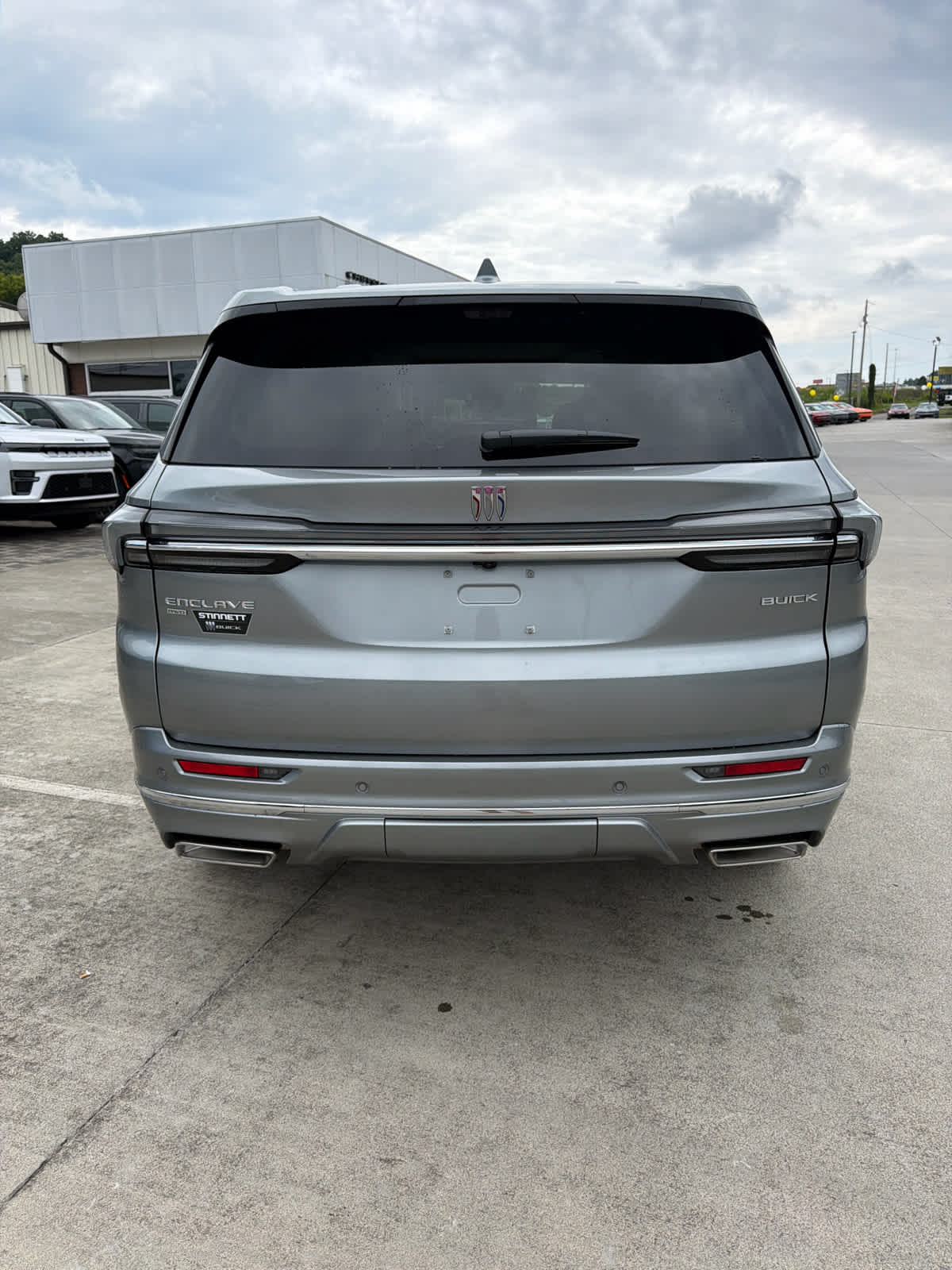 2026 Buick Enclave Avenir - Photo 9