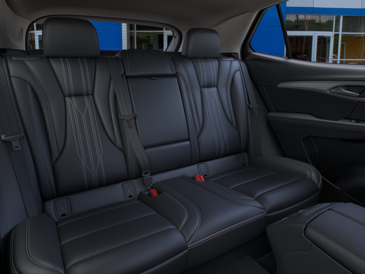 2026 Buick Envision Avenir - Photo 17