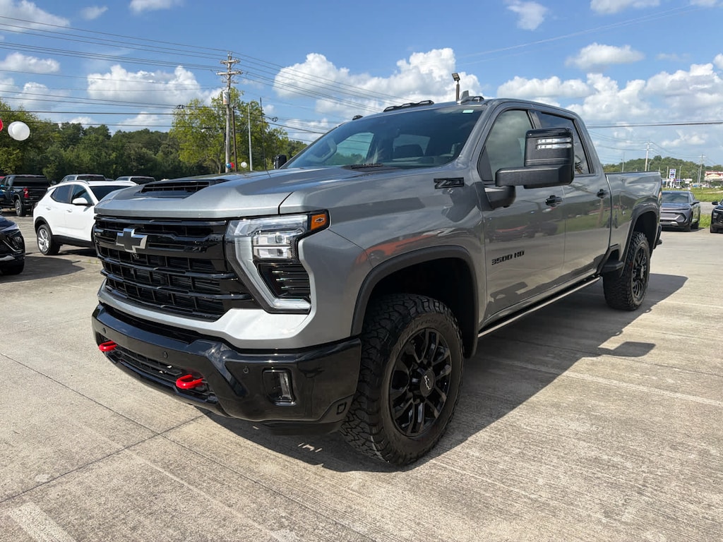 New 2026 Chevrolet Silverado 3500 HD LTZ Truck