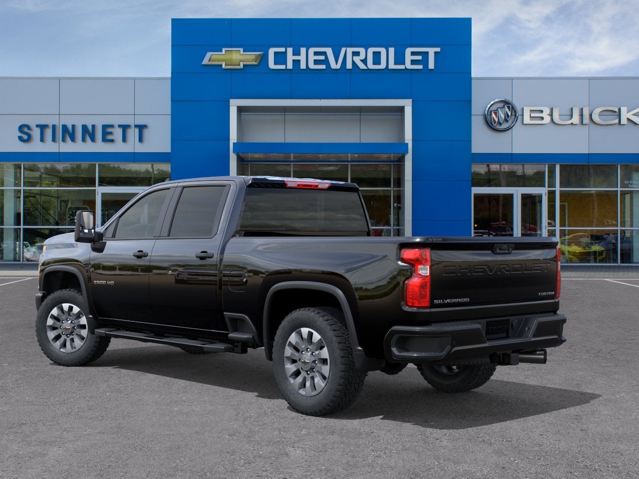 2026 Chevrolet Silverado 2500 HD Custom - Photo 22