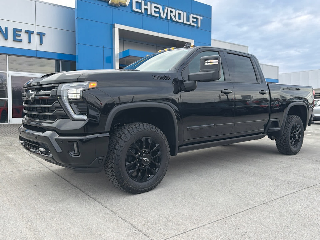 New 2026 Chevrolet Silverado 2500 HD High Country Truck