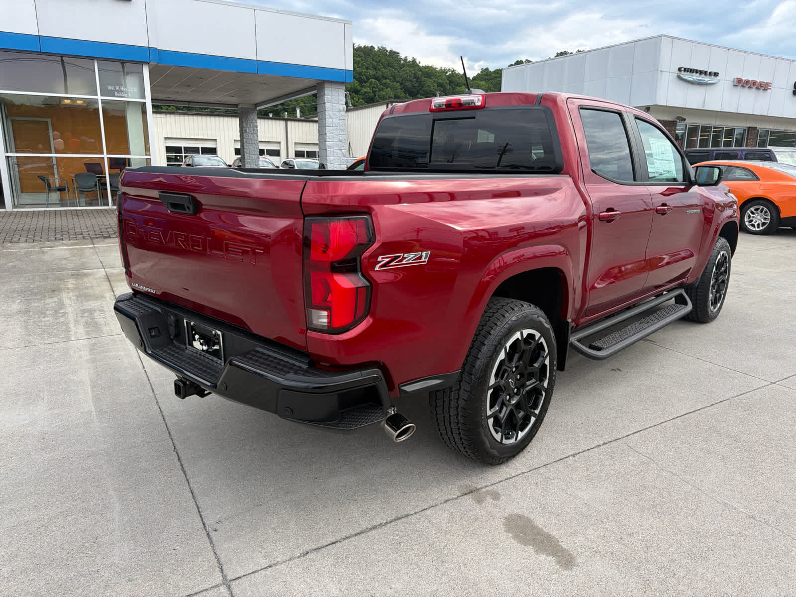 2026 Chevrolet Colorado Z71 - Photo 7