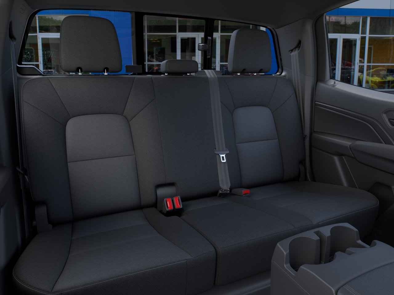 2026 Chevrolet Colorado Work Truck - Photo 36