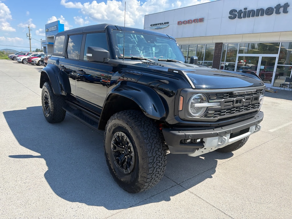 Used 2024 Ford Bronco Raptor SUV