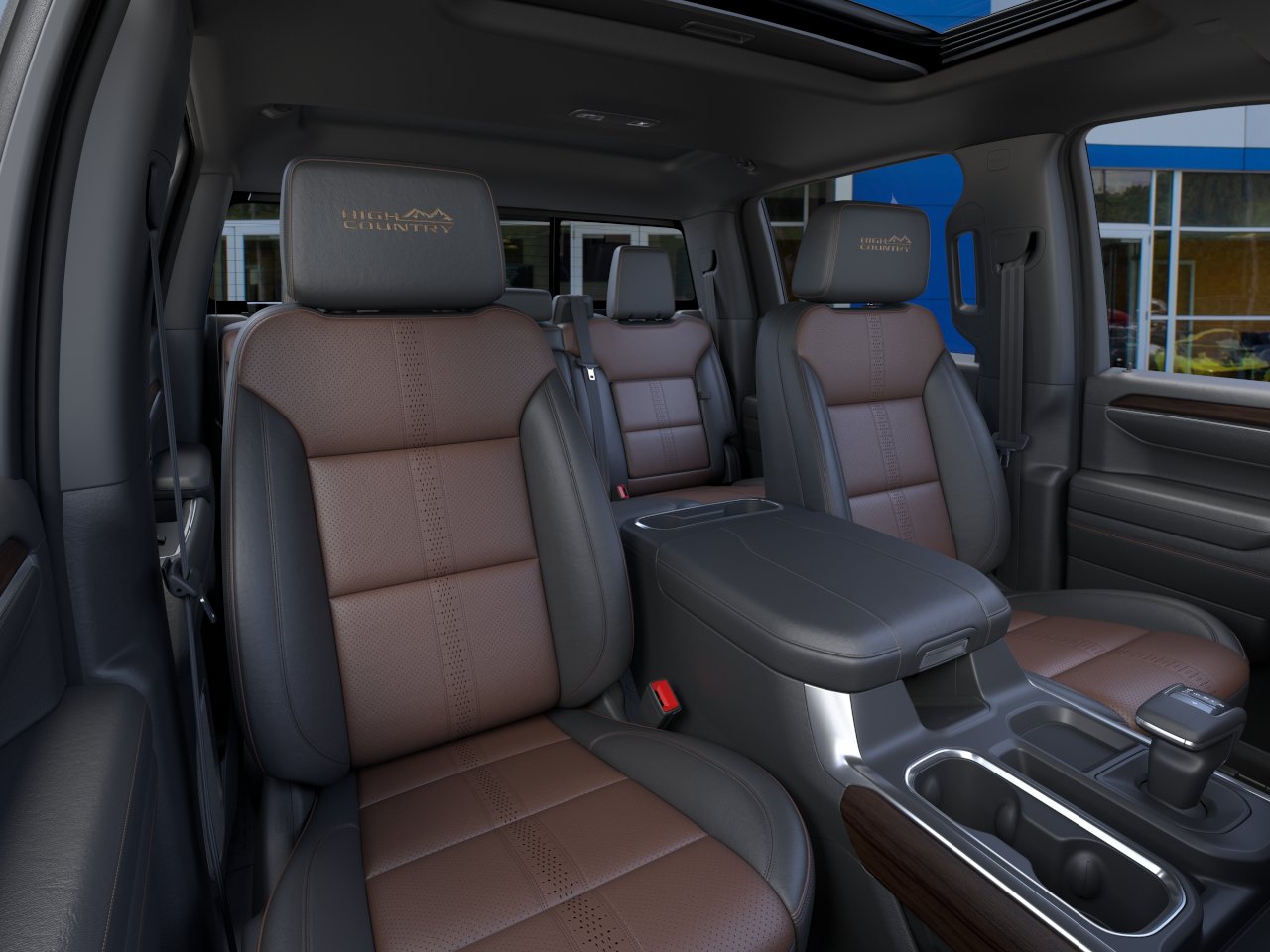 2026 Chevrolet Silverado 1500 High Country - Photo 48