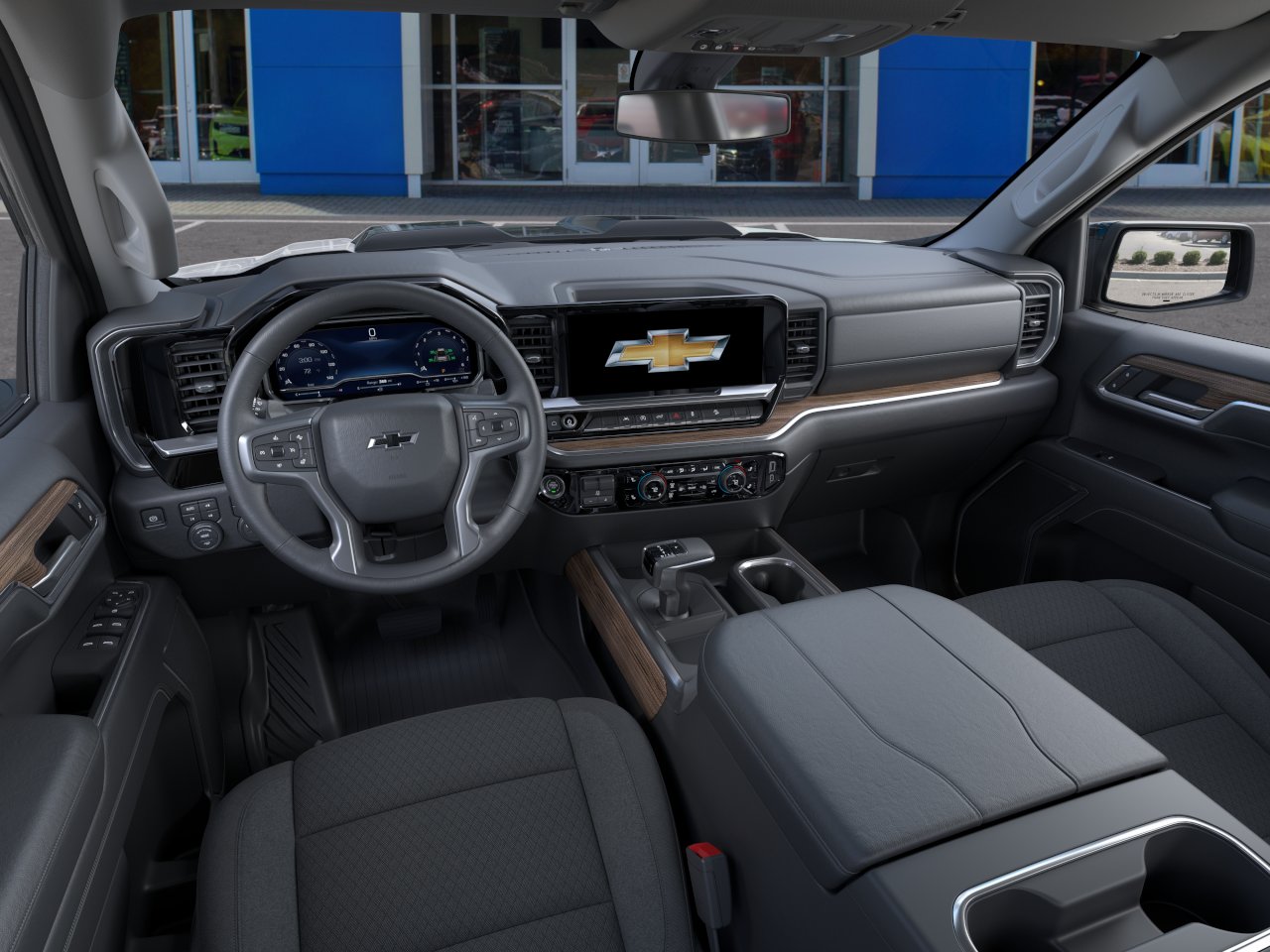 2026 Chevrolet Silverado 1500 LT Trail Boss - Photo 34