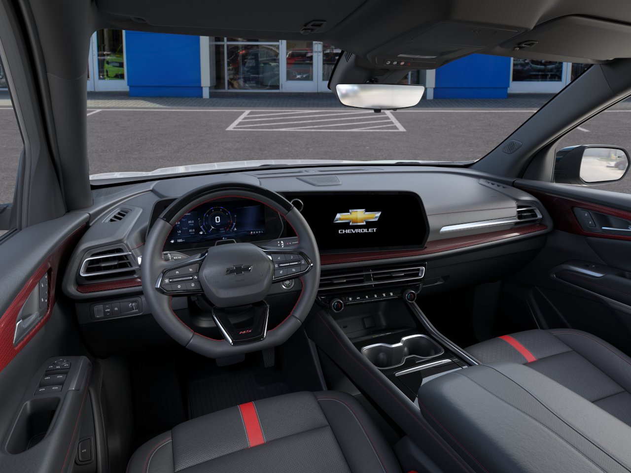 2026 Chevrolet Traverse RS - Photo 33
