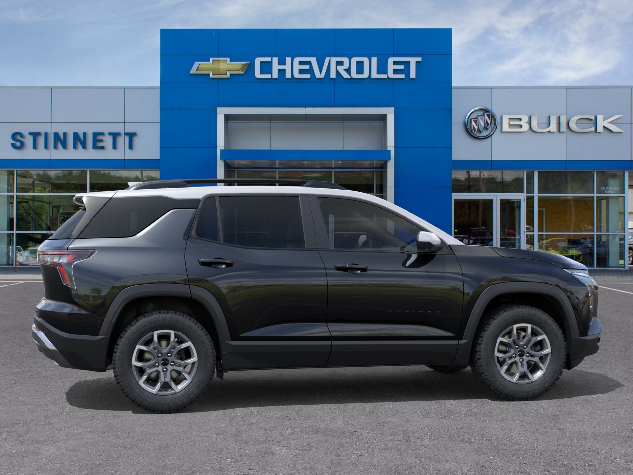 2026 Chevrolet Equinox ACTIV - Photo 23