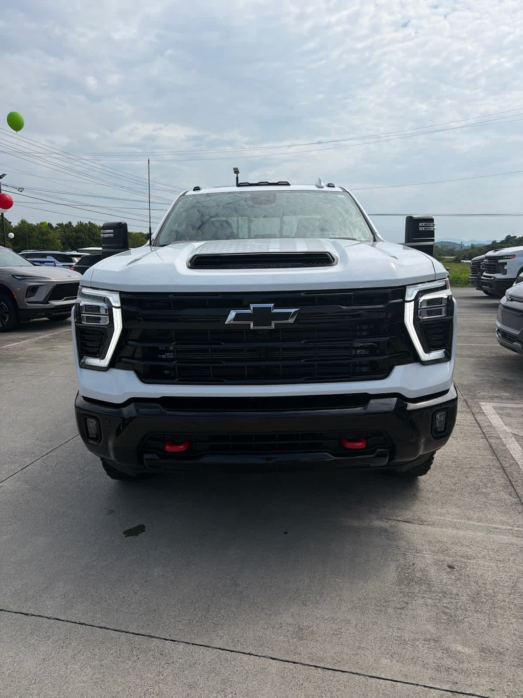 New 2026 Chevrolet Silverado 2500 HD LTZ Truck