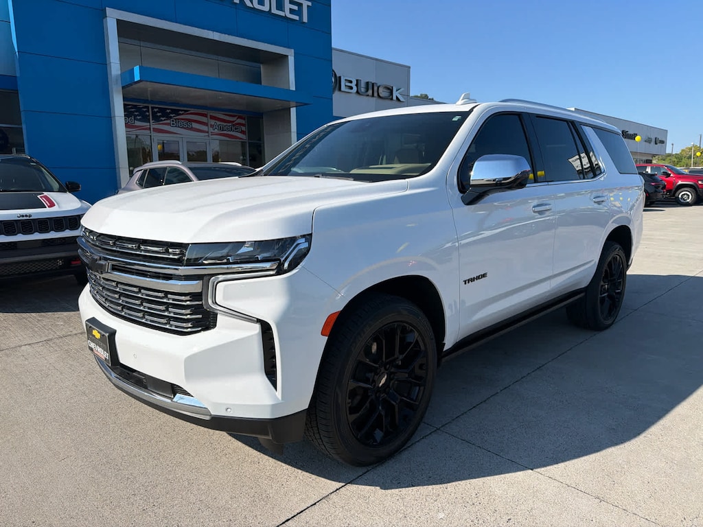 Used 2023 Chevrolet Tahoe Premier SUV