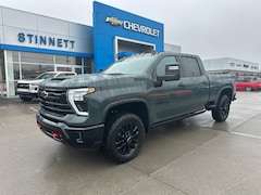 2026 Chevrolet Silverado 2500 HD LTZ Truck