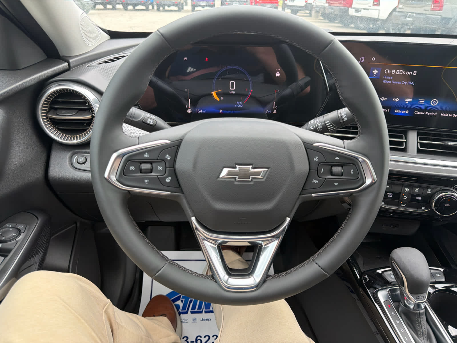 2026 Chevrolet Trax Activ - Photo 15