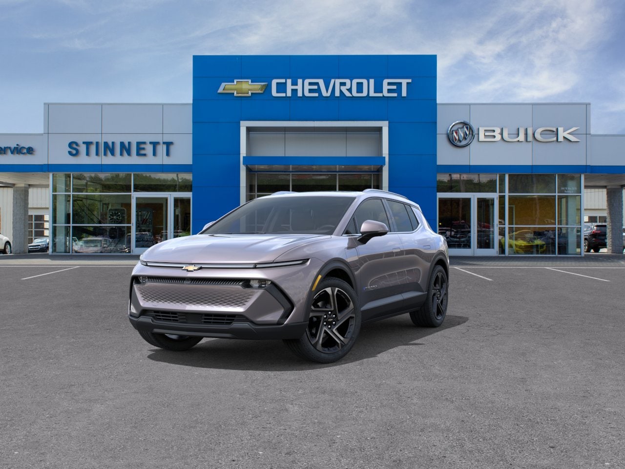 2026 Chevrolet Equinox EV 2LT - Photo 38