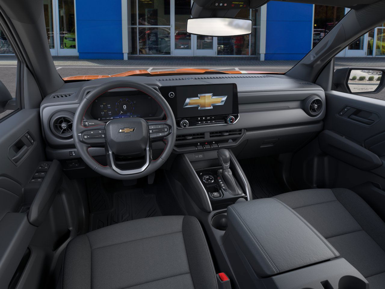 2026 Chevrolet Colorado Work Truck - Photo 34