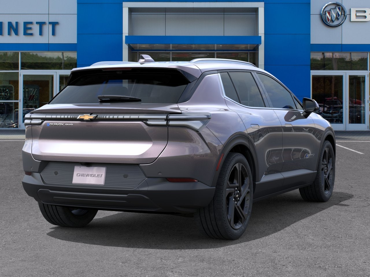 2026 Chevrolet Equinox EV 2LT - Photo 34