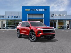 2026 Chevrolet Traverse High Country SUV