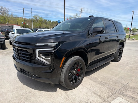 2026 Chevrolet Tahoe RST SUV
