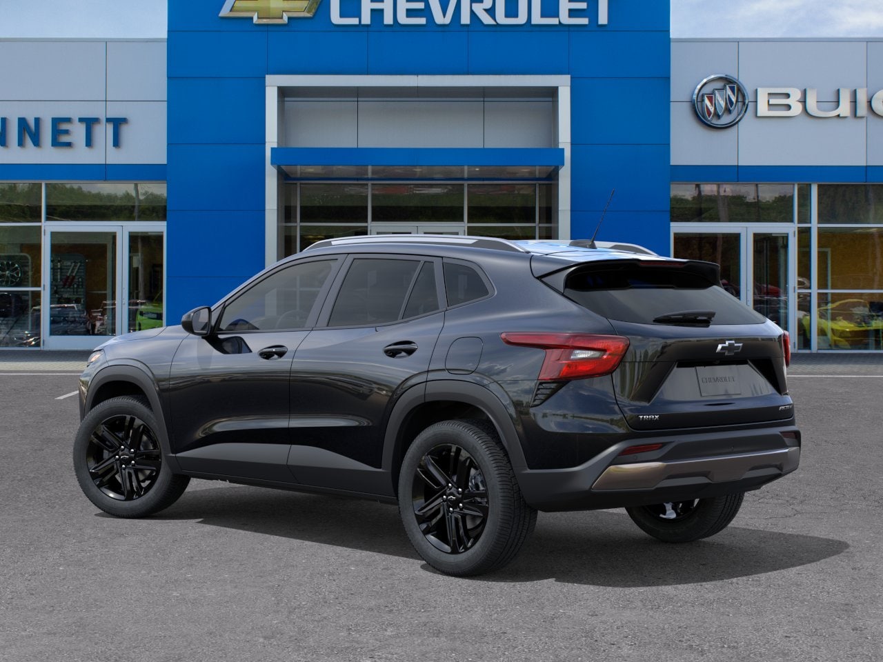 2026 Chevrolet Trax Activ - Photo 20