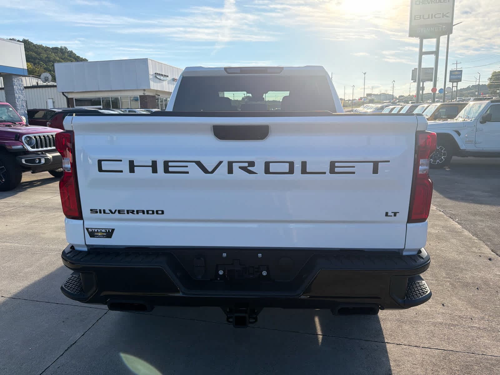 2026 Chevrolet Silverado 1500 LT Trail Boss - Photo 7