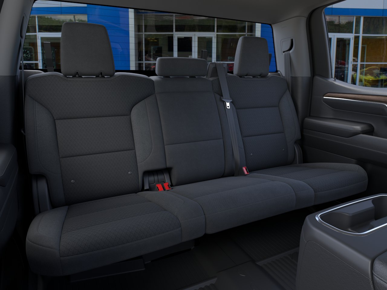 2026 Chevrolet Silverado 1500 LT Trail Boss - Photo 36