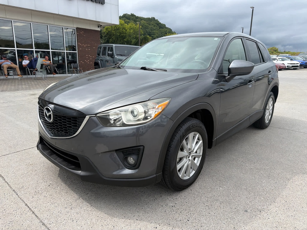 Used 2015 Mazda CX-5 Touring SUV