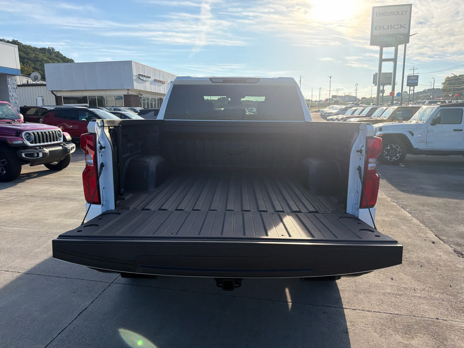 2026 Chevrolet Silverado 1500 LT Trail Boss - Photo 8