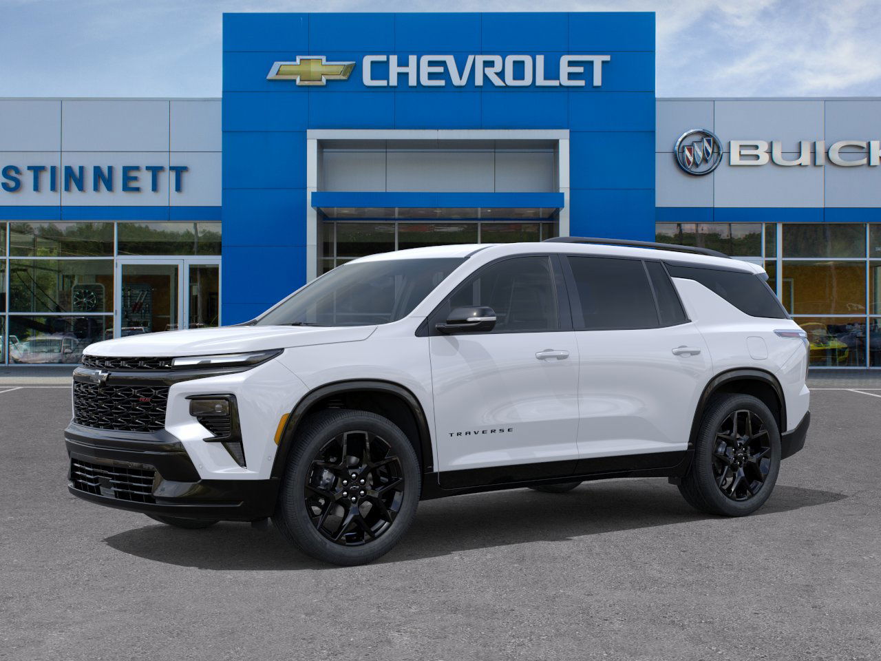 2026 Chevrolet Traverse RS - Photo 20
