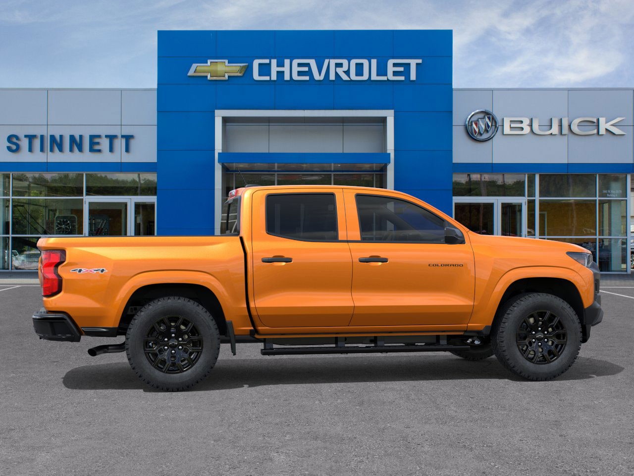 2026 Chevrolet Colorado Work Truck - Photo 24