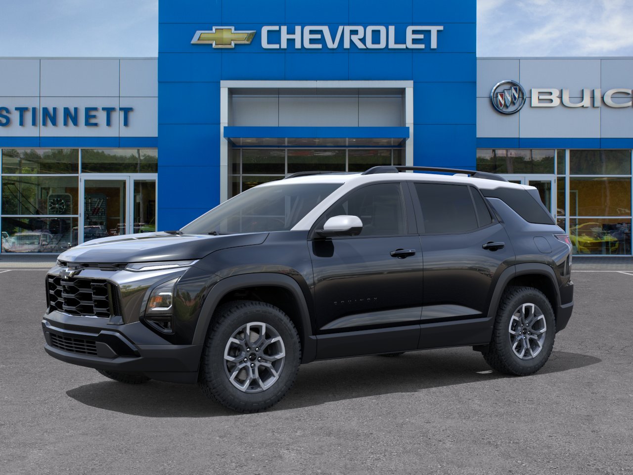 2026 Chevrolet Equinox ACTIV - Photo 20