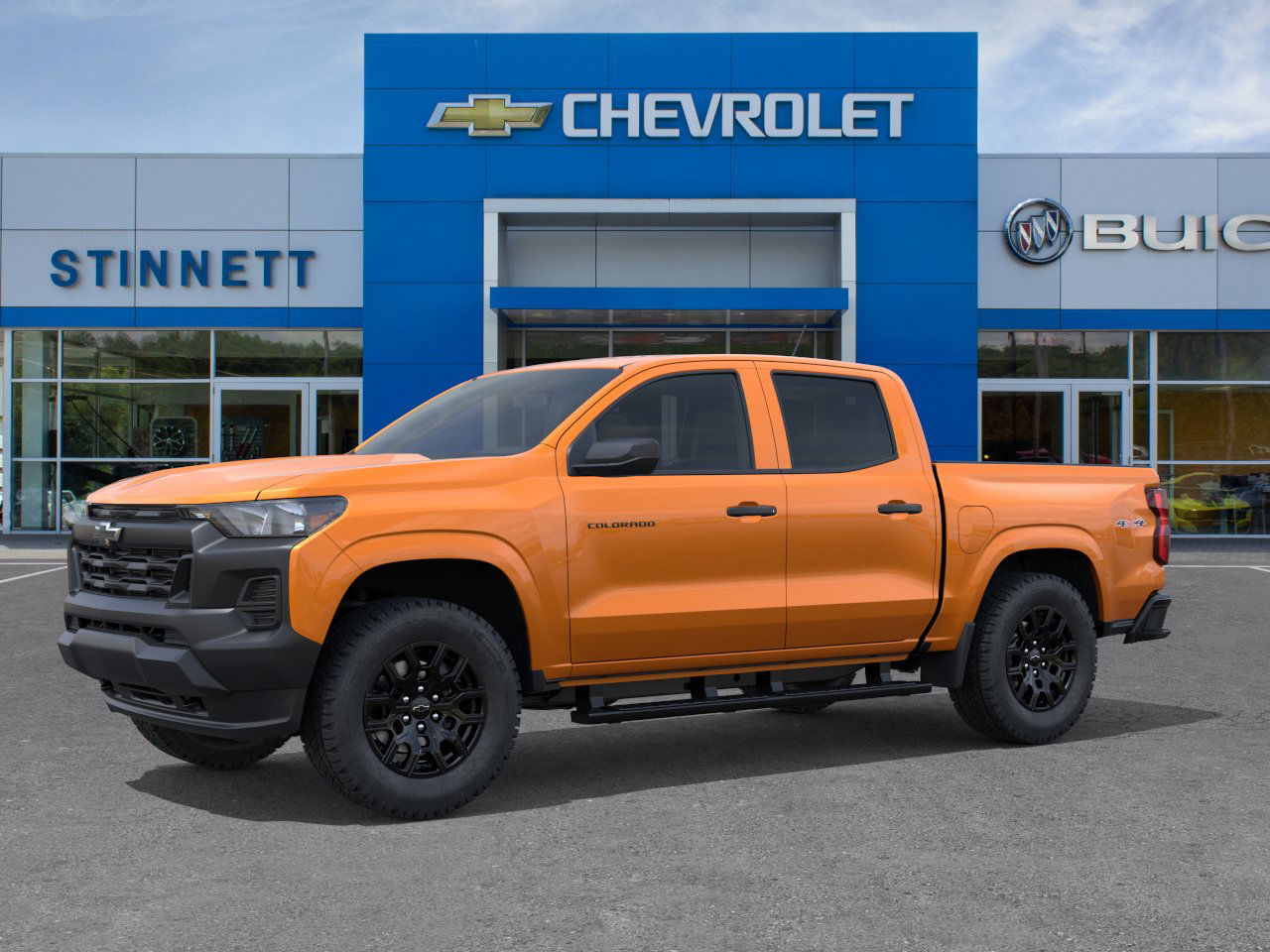2026 Chevrolet Colorado Work Truck - Photo 21