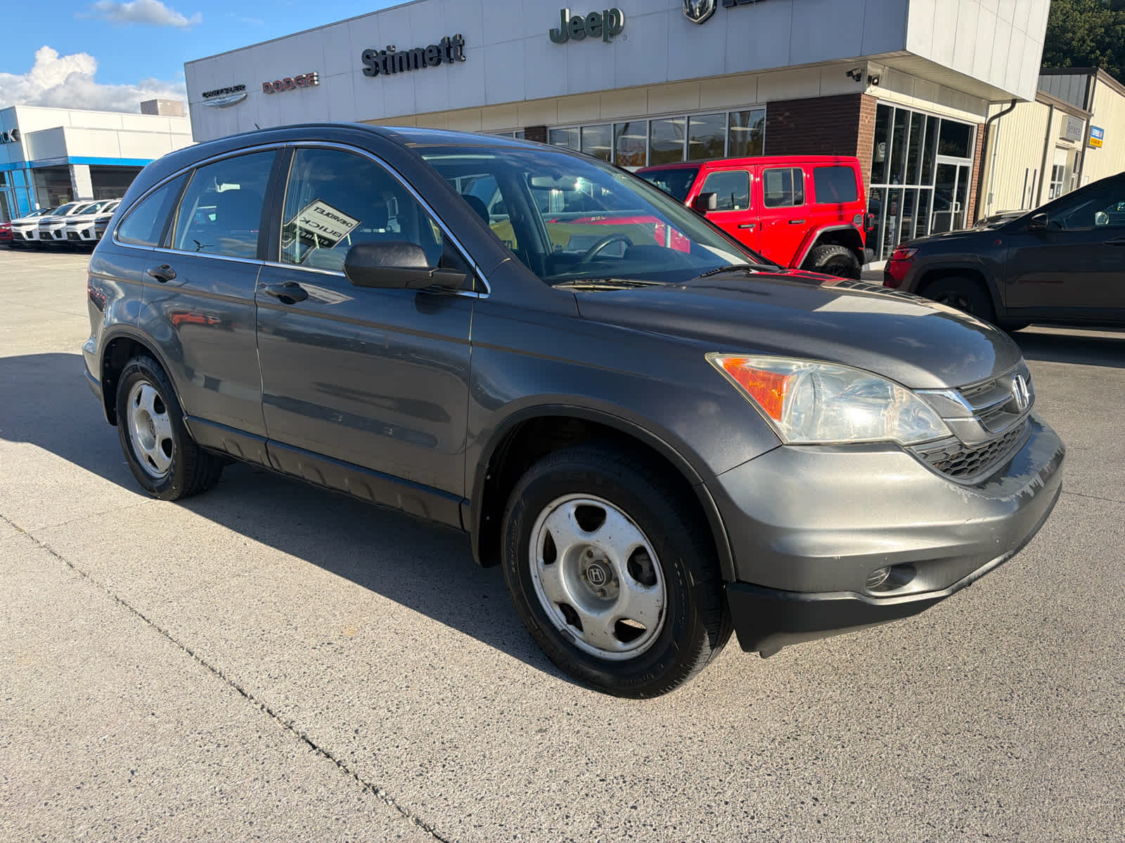 2011 Honda CR-V LX